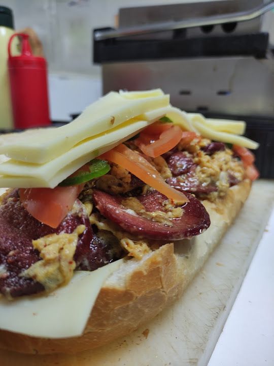 Sergen Tost Ve Çay Evi