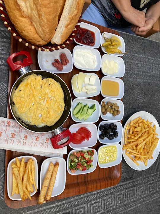 Serinyol Kahvaltı Dünyası