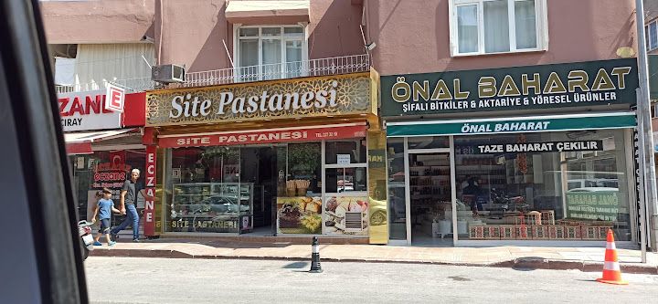 Site Pastanesi