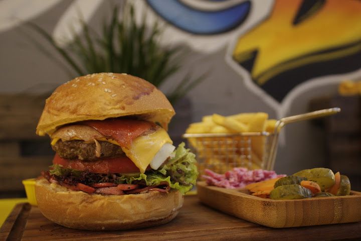 So Big Burger Antakya