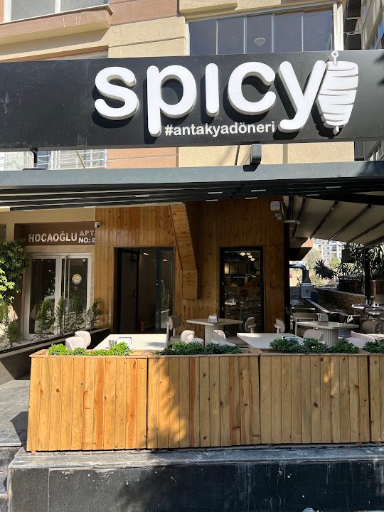 Spicy Antakya