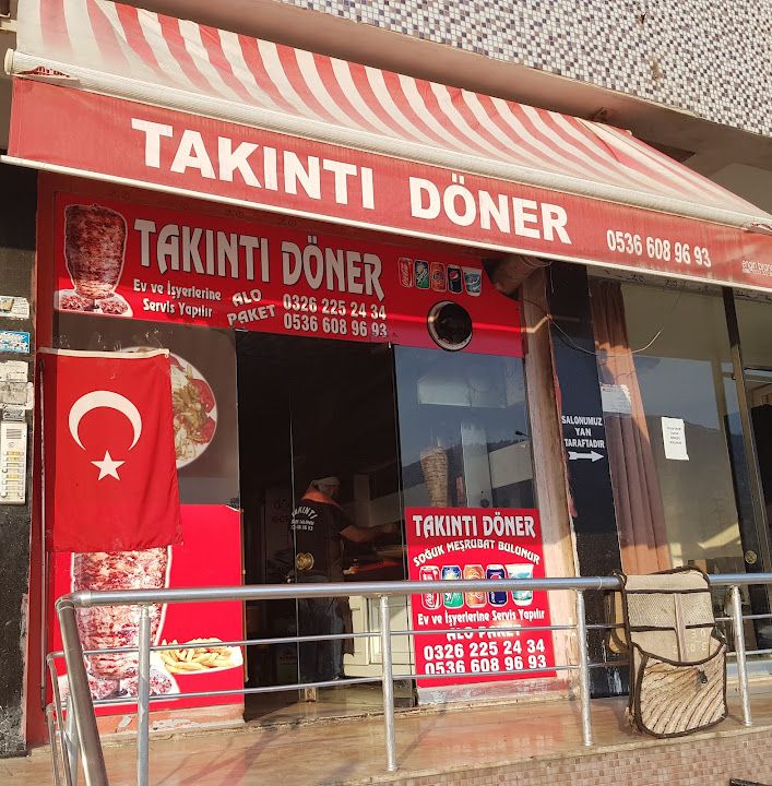 Takıntı Döner
