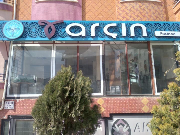 Tarçın Pastanesi