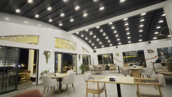 The Gold Lounge & Restaurant