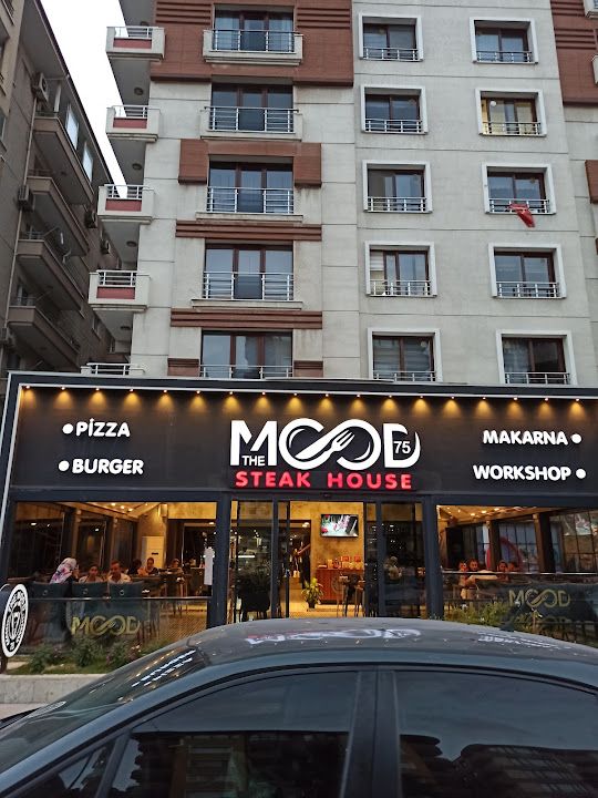 The Mood 75
