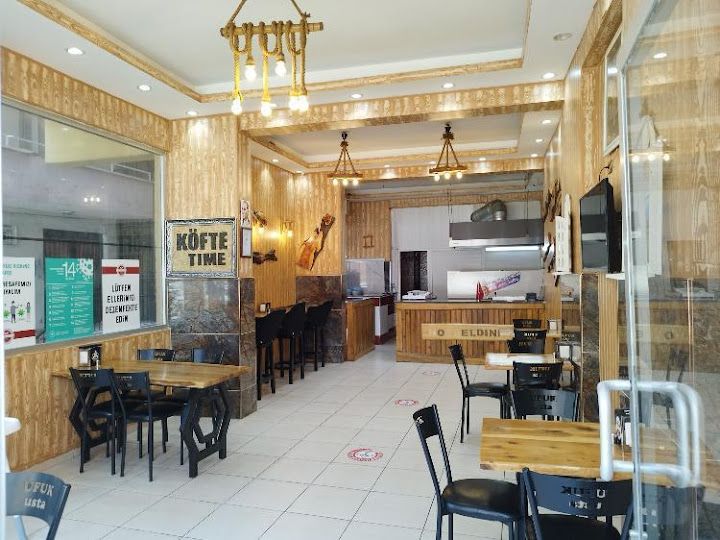 Ufuk Usta Köfte