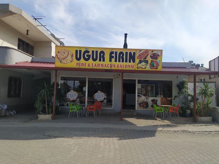 Uğur Kasap Fırın Pide Ve Lahmacun Salonu