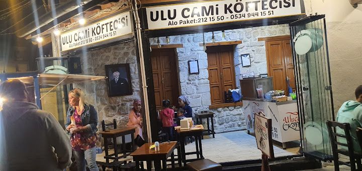 Ulu Cami Köftecisi