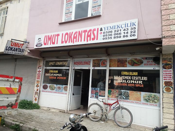 Umut Lokantası & Yemekçilik