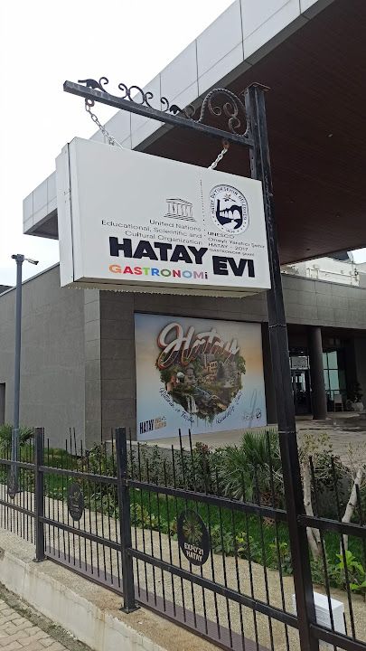 Unesco Hatay Gastronomi Evi Hatay Expo