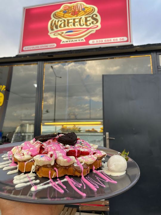 Waffle's Antakya Antakya Waffle