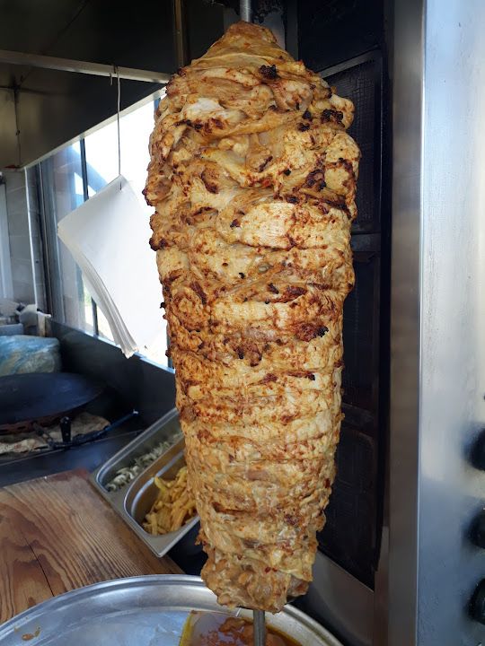 Yalçın Döner Saloun