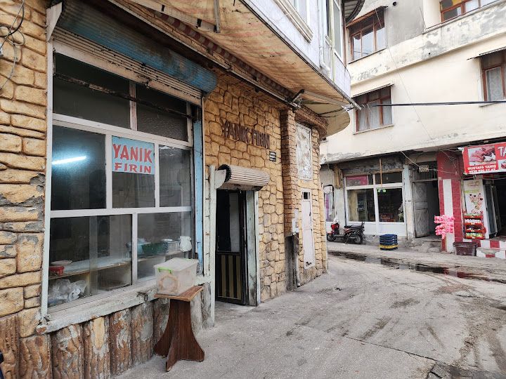 Yanık Fırını