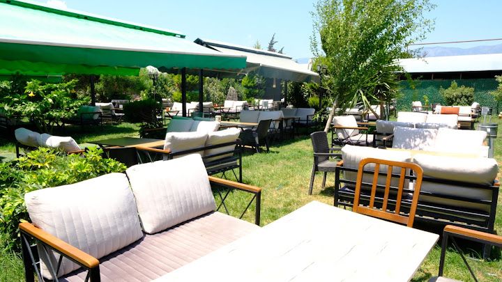 Yeşil Vadi Cafe