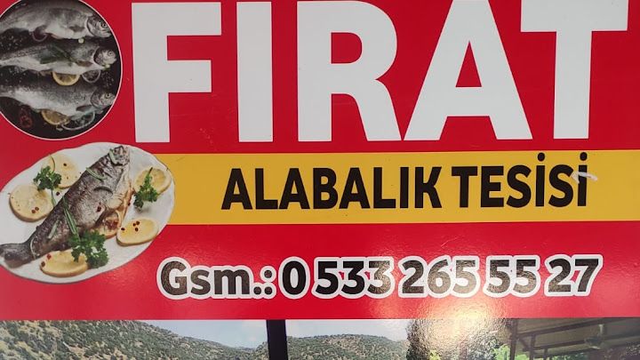 Fırat Alabalik Restorant