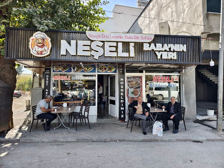Neşeli Baba'nin Yeri