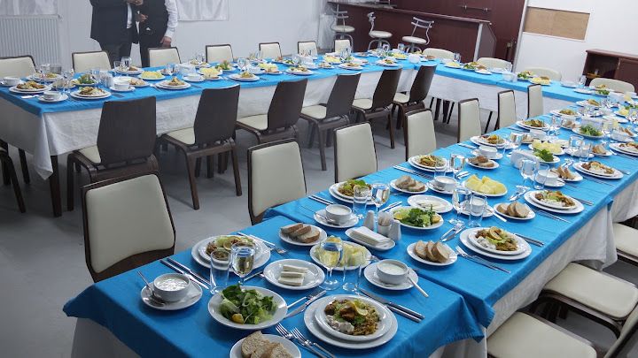 Şefin Yeri Hazır yemek ve Restoran Ticaret ve Limited Şirketi Gaziantep