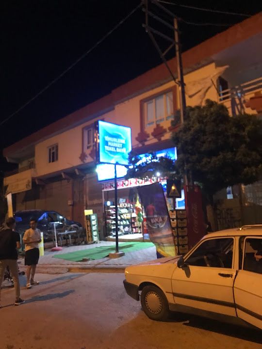 Timurlenk Market & Tobacco