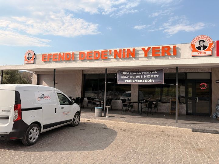 Efendi Dedenin Yeri