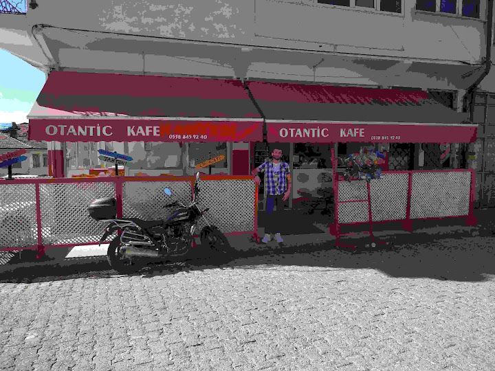 Otantic Kafe-tantuni-çiğköfte-hamburger-köfte-tost Sıcak Soğuk İçecek Çeşitleri