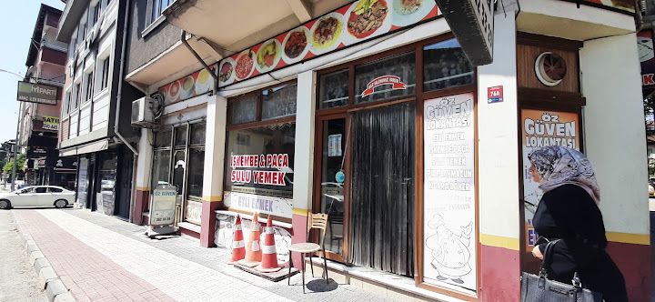 Öz Güven Lokantası