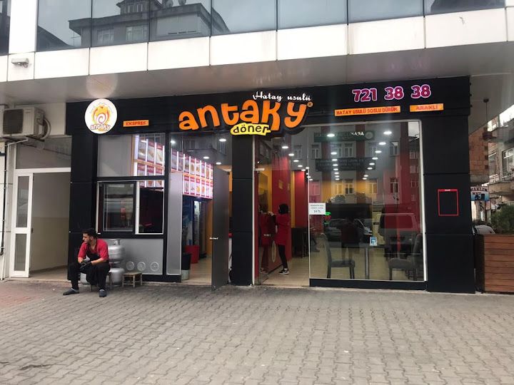 ANTAKY DÖNER