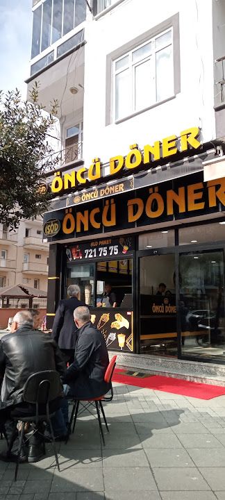 Araklı İsod Öncü Döner