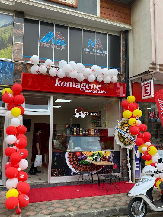 Araklı Komagene