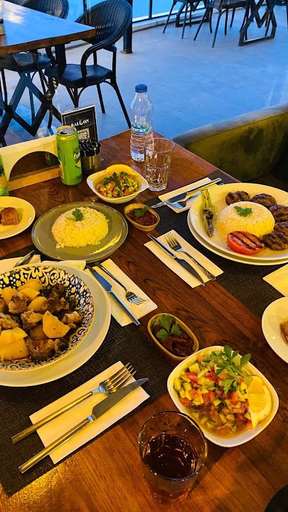 Balcon Cafe & Restaurant Araklı