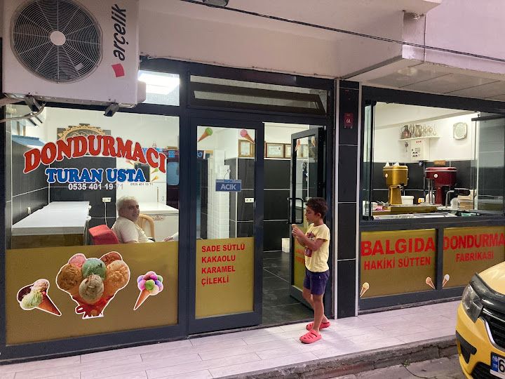 Balgıda Dondurma