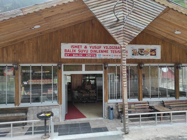 Balıksuyu Dinlenme Tesisleri