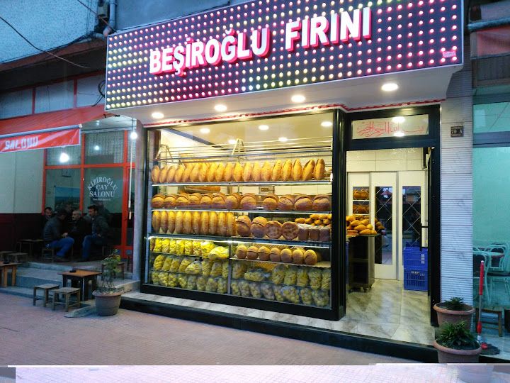 Beşiroğlu Ekmek Fırını