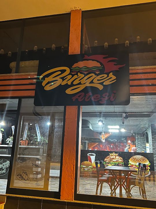 Burger Ateşi