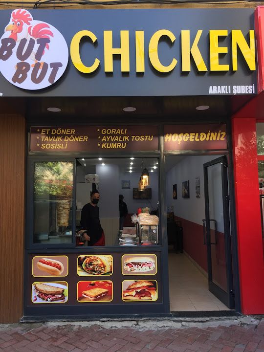 But But Chıcken Araklı
