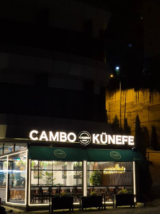 Cambo Künefe Araklı