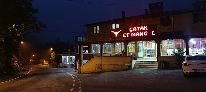 Çatak Et Mangal