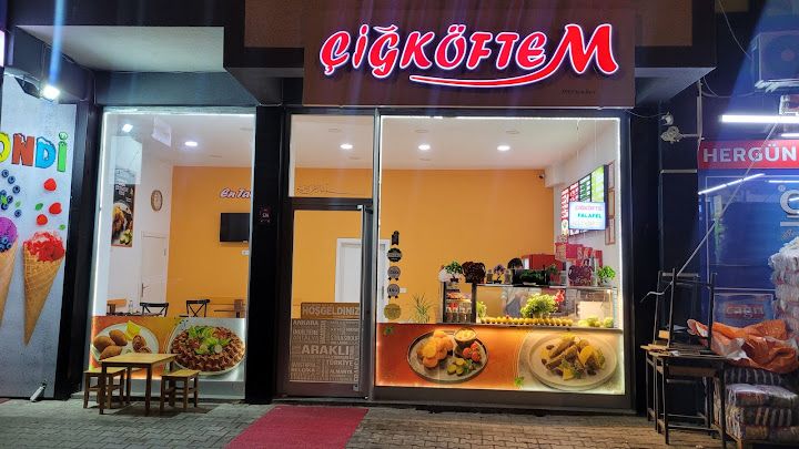 Çiğköftem Araklı