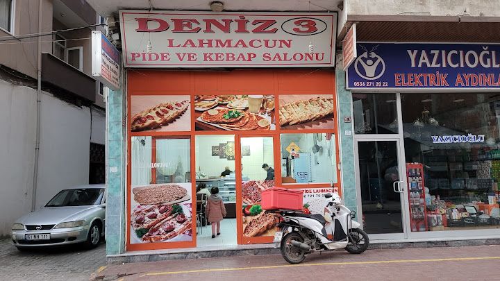 Deniz Lahmacun