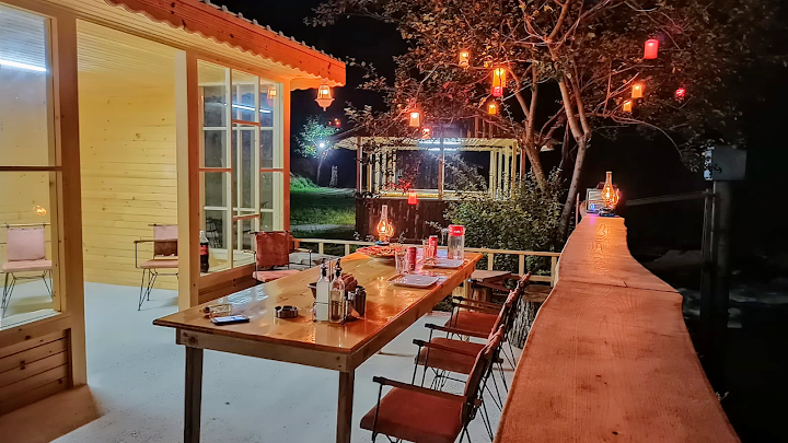 Dereiçi Restoran Tatil Köyü