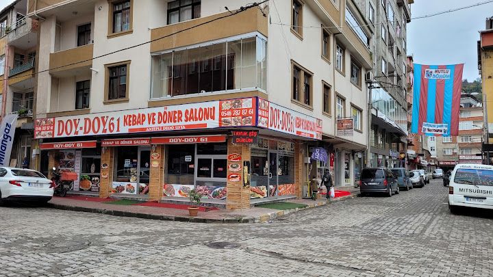Doydoy pide ve kebap salonu
