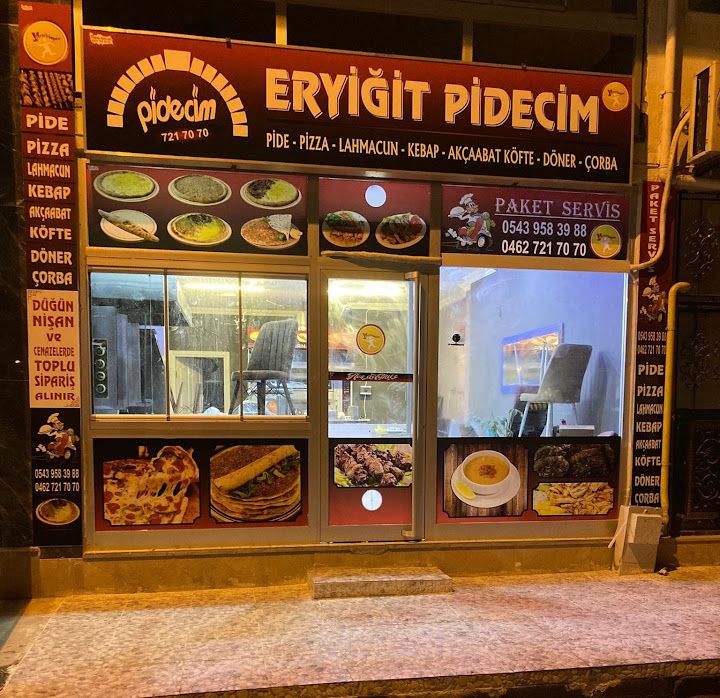 eryiğit pideci