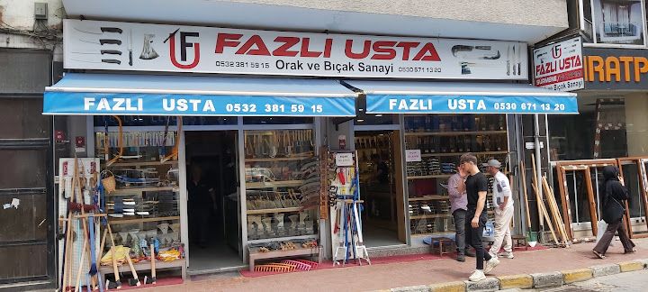 Fazli Usta