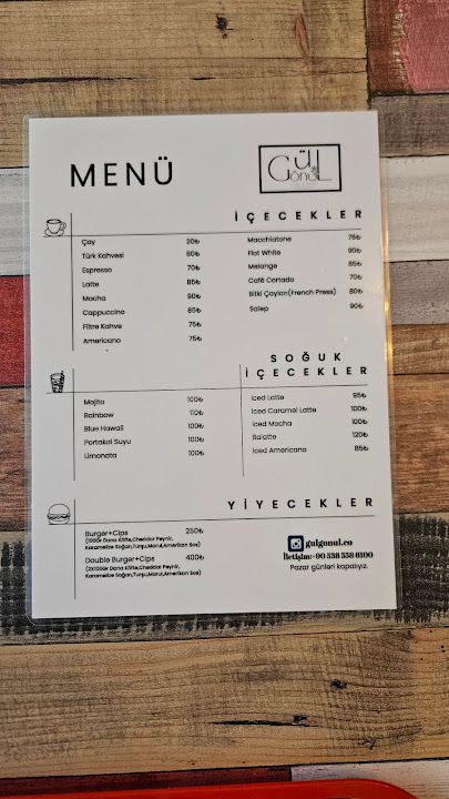 Gülgönül Cafe&shop
