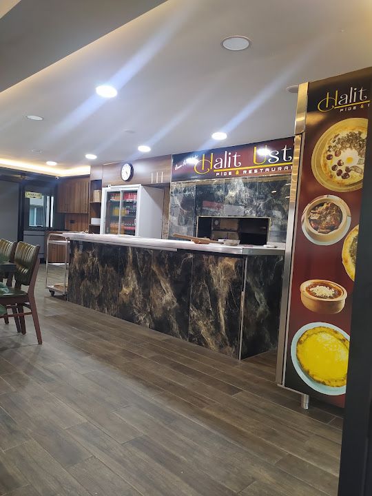 Halit Usta Pide Ve Kahvaltı