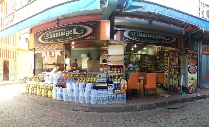 Hamsiye Yöresel Ev Yemekleri