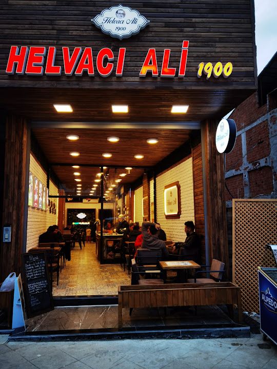Helvacı Ali Araklı