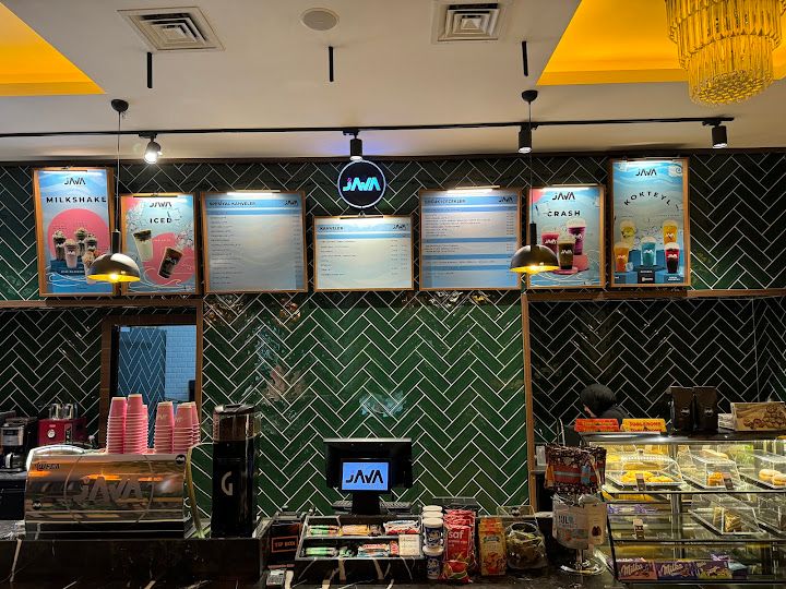 Java Coffees