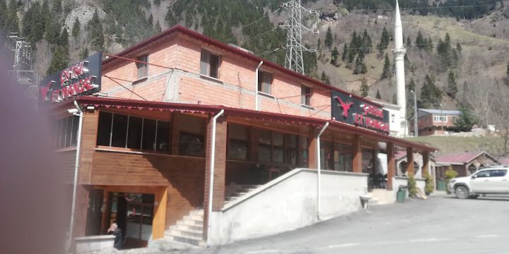 Karadere Ve Çatak Dinlenme Tesisi