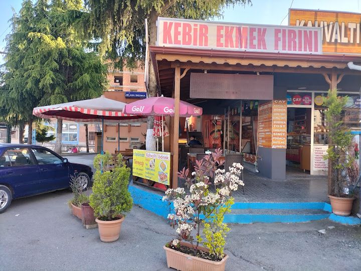 Kebir Cafe Kahvaltı Izgara