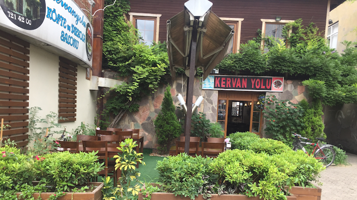 KERVANYOLU RESTORAN
